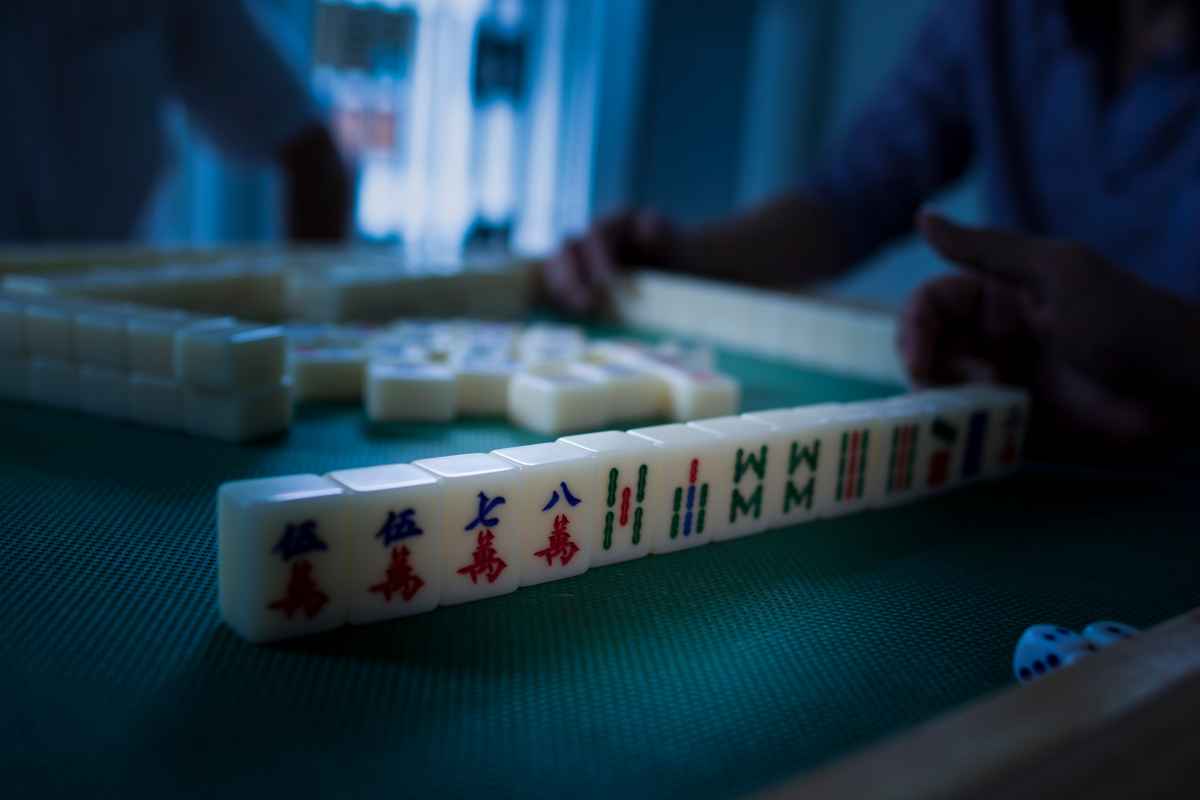 Como Se Juega Mahjong Solitario