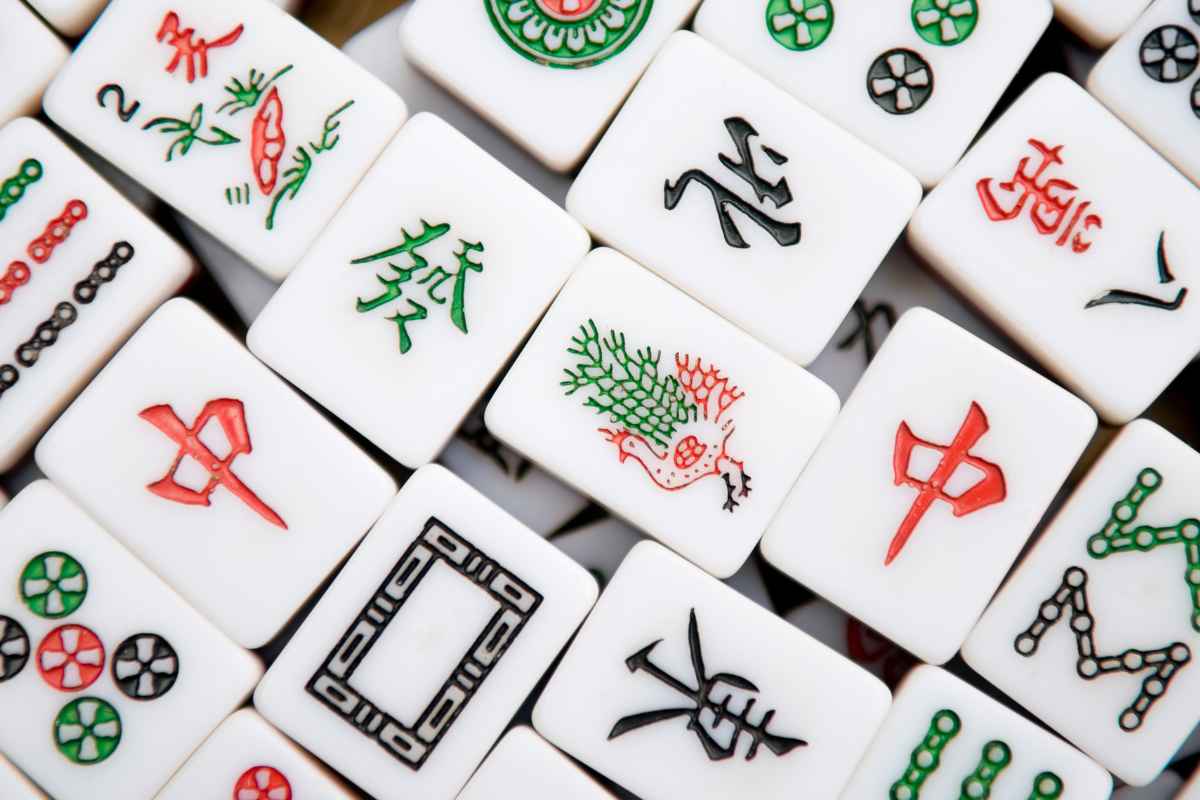 Cómo Jugar Mahjong