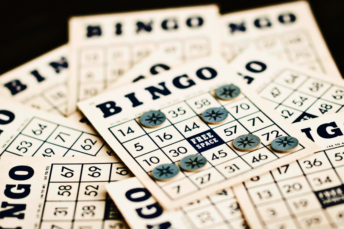 Como Jugar Bingo